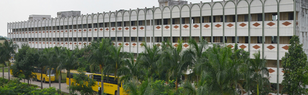 SVCET Campus